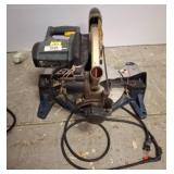Ryobi Compound Miter Saw With Power Cord