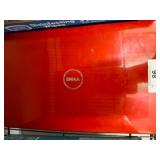 Dell Inspiron 1545 Laptop, Red Exterior