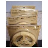 Circline Lamp ELC22W/4100K Fluorescent Bulbs