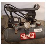 Senco Portable Air Compressor, Model PC1010