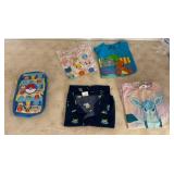 Pokemon Apparel and Accessory Set