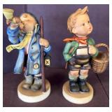 German Ceramic Figurines