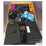 Nintendo Switch Console With Accessories