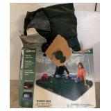 Intex Queen-Size Air Mattress with Box