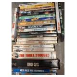 DVDs
