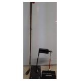 Swing Groover Golf Trainer with Club Attachment