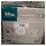 Bliss Hammocks Hanging Hammock Chair