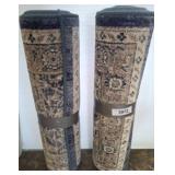 Patterned Runner Rugs, 24x92 Inches