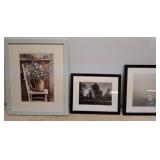 Framed Art Prints by Patton Wilson and Michael Dei