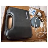Dermo-Slim TENS Unit and Assorted Electronics