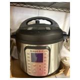 Instant Pot Duo Plus Multi-Cooker with Cookbook