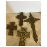 Decorative Wall Crosses
