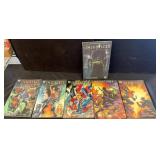 DC 'Injustice' Graphic Novels Collection