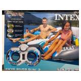 Intex River Run 2 Lounge Float System