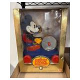 Walt Disney's Mickey Mouse Drummer Toy (1990s)