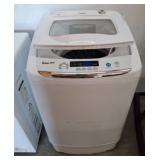 Compact Top-Load Washing Machine