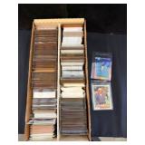 Sports Trading Cards Collection