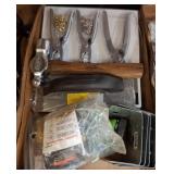 Multipurpose Tools and Accessories Set