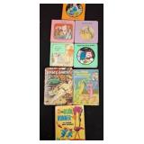 Children's Books by Various Publishers