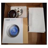 Nest Learning Thermostat with Accessories