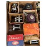 Fishing Reels, Including Shakespeare