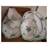 Rosenthal Chippendale Porcelain Serveware Set