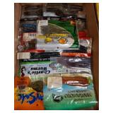 Fishing Lures and Soft Baits