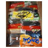 Fishing Lures in Original Packaging