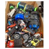 Toy Vehicles and Accessories