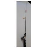 Shakespeare Rod with ABU Ambassadeur Reel