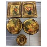 Framed Prints and Miniatures