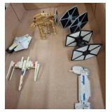 Star Wars-Themed Toy Vehicles