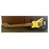 First Act Electric Guitar, Black Finish