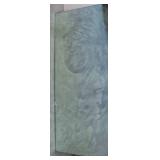 Rectangular Wall Mirror, Beveled Edges w9