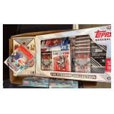 Sports Trading Card Boxes and Packs