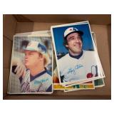 Topps Oversized Baseball Cards