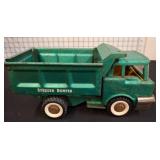 Structo Metal Dumper Truck