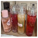 Fragrance Body Mists