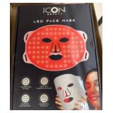 Icon Beauty Red Light LED Face Mask