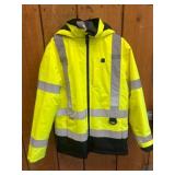 Ororo Heated High-Visibility Jacket, Men's Small
