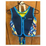 Limmys Child Buoyant Vest with Float Inserts