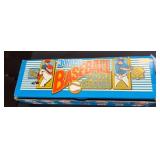 1988 Donruss Baseball Puzzle & Cards Set