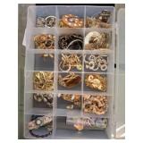 Jewelry in Compartment Organizer