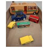 Die-Cast Toy Vehicles