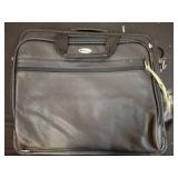 Black Travelpro Laptop Bag with Shoulder Strap