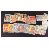 Vintage Baseball Trading Cards