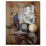 Decorative Figurines and Table Items