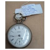 Illinois Pocket Watch with Roman Numerals