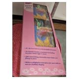 Easter Tree with Ornaments and Woven Placemats