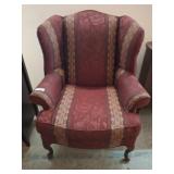 Heritage House Furniture Wingback Chair
